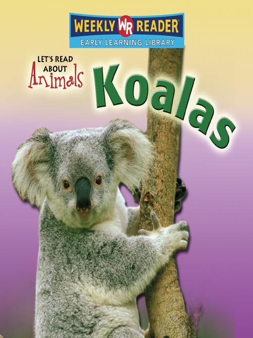 Cover image for Koalas